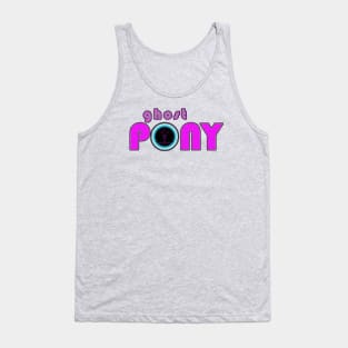 Ghost Pony All in the O Tank Top